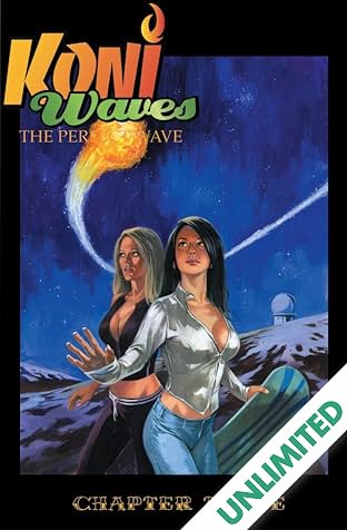 Koni Waves #3: The Perfect Wave